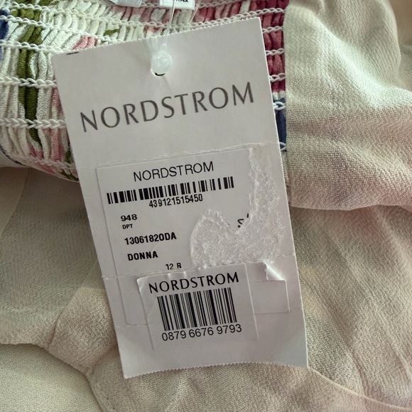 NWT Reformation Kourtney Dress - Donna Floral - Picture 12 of 14